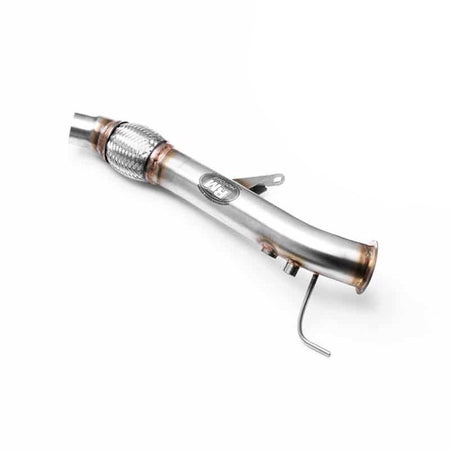 RM Motors Downpipe BMW E87 118d, 120d M47N2
