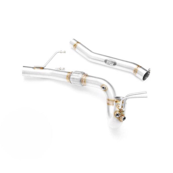 RM Motors Downpipe SEAT Altea XL 2.0 TDI 2006-