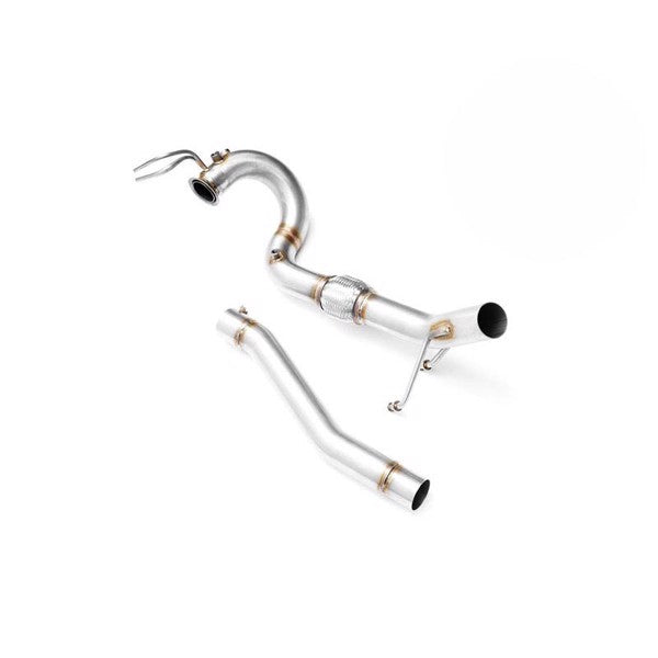 RM Motors Downpipe VOLKSWAGEN Jetta 2.0 TDI