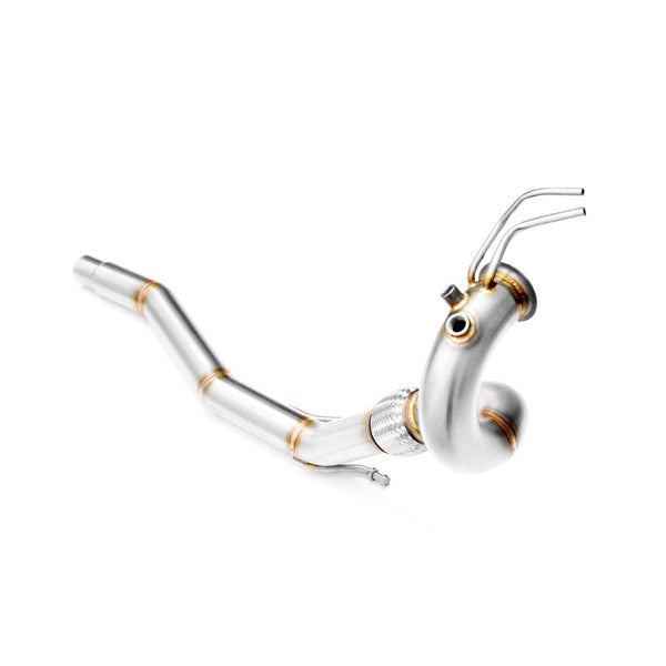 RM Motors Downpipe SEAT Altea XL 1.9, 2.0 TDI