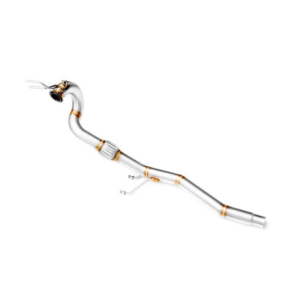 RM Motors Downpipe VOLKSWAGEN EOS 2.0 TDI FWD
