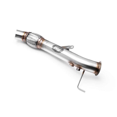 RM Motors Downpipe BMW E87 118d, 120d M47N2