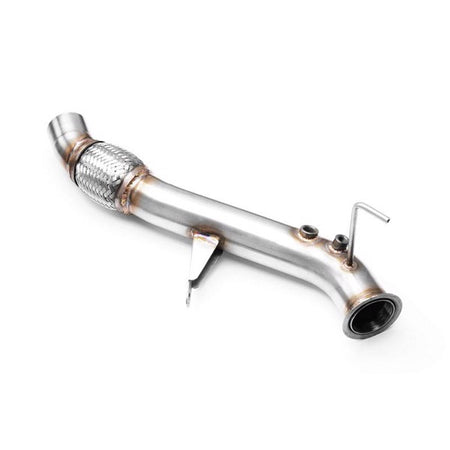 RM Motors Downpipe BMW E87 118d, 120d M47N2