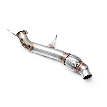 RM Motors Downpipe BMW E90, E91 318d, 320d M47N2