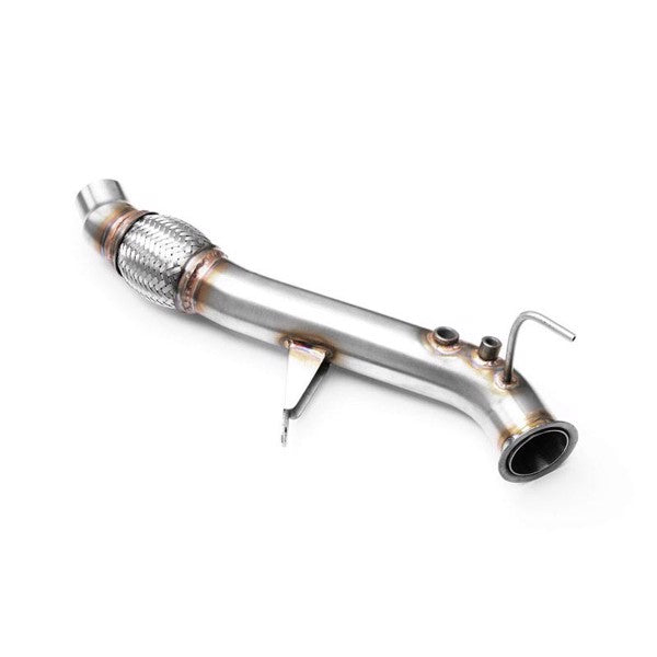 RM Motors Downpipe BMW E90, E91 318d, 320d M47N2