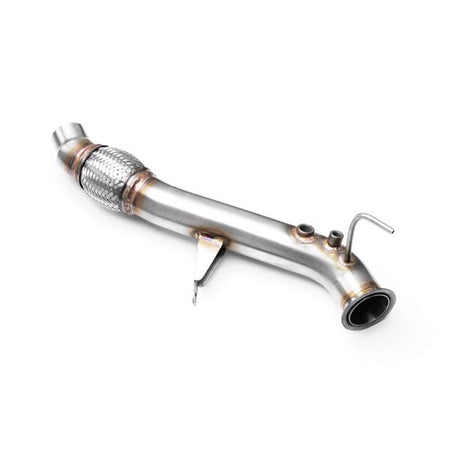 RM Motors Downpipe BMW E90, E91 318d, 320d M47N2