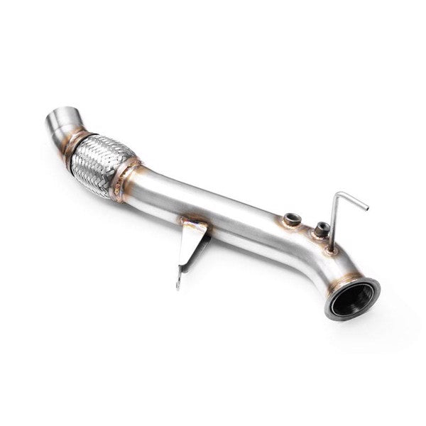 RM Motors Downpipe BMW E90, E91 318d, 320d M47N2