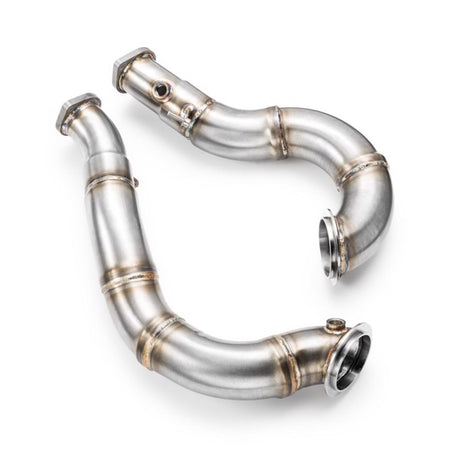 RM Motors Downpipe BMW E90, E91, E92, E93 335i, 335ix N54