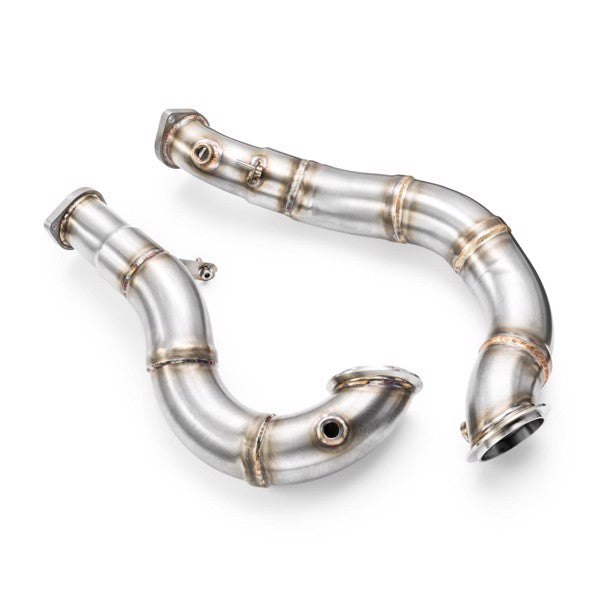 RM Motors Downpipe BMW E90, E91, E92, E93 335i, 335ix N54