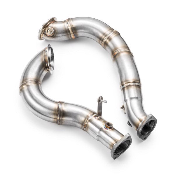 RM Motors Downpipe BMW E82, E88 135i N54