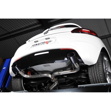 Milltek Cat-back Volkswagen Scirocco R