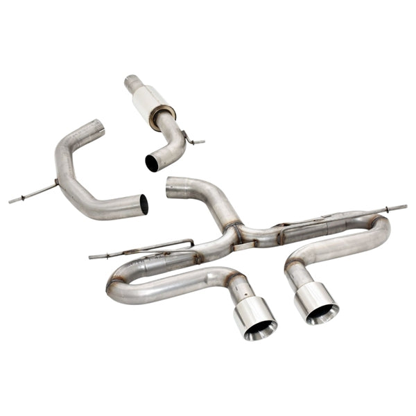 Friedrich Motorsport 76 mm Duplex System VW Golf V