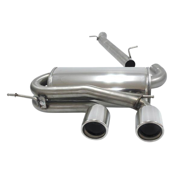 Friedrich Motorsport 3-Tommer (76 mm) Duplex-System VW Golf VI R Med Firehjulstræk