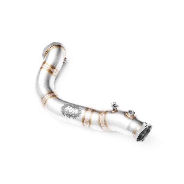 RM Motors Downpipe BMW E82, E88 135i N54