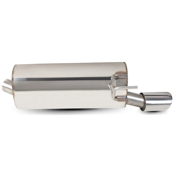 Scorpion Rear Silencer - EVO (Below Valance)