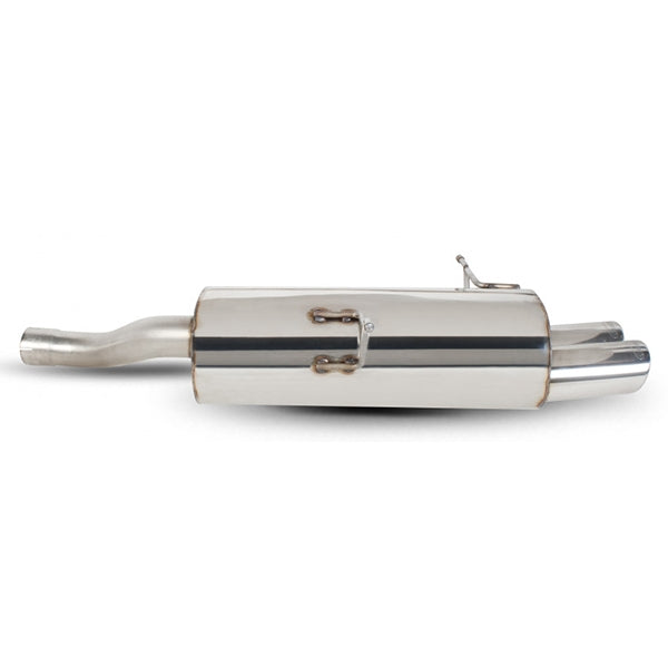 Scorpion Rear Silencer Only - BMW E46