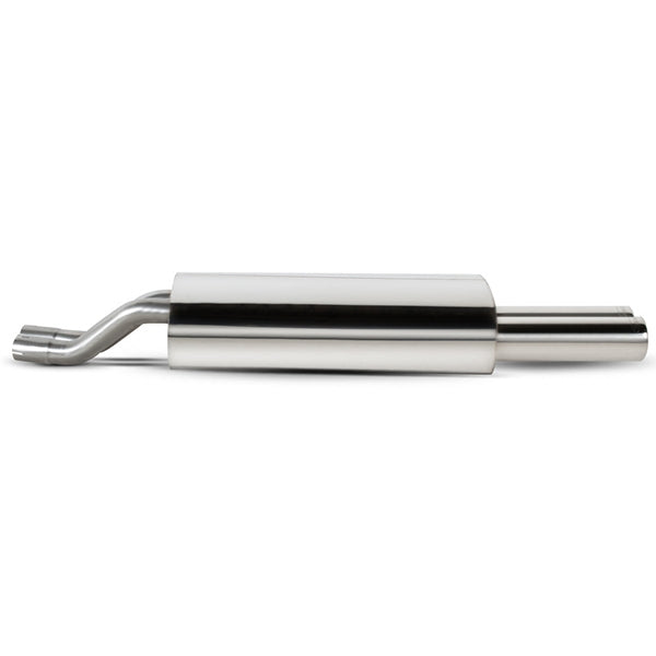 Scorpion Rear Silencer Only - BMW E30 325 - Lemans