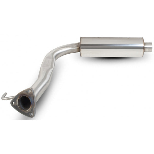 Scorpion Resonated Cat-Back System - Honda Civic - OE Fitment
