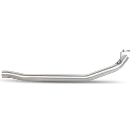 Scorpion Resonated Cat-Back System - Honda Civic - OE Fitment