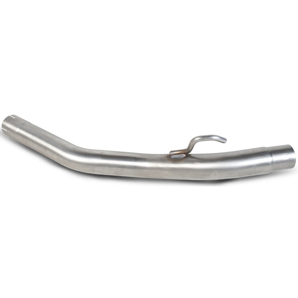 Scorpion Resonated Cat-Back System - Honda Civic - OE Fitment