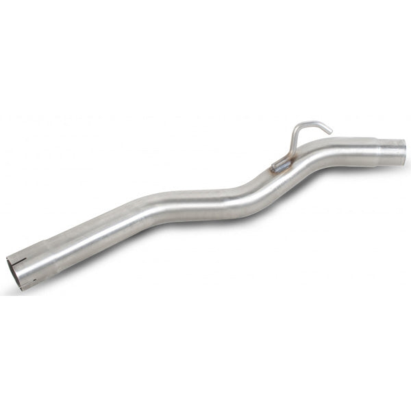 Scorpion Resonated Cat-Back System - Honda Civic - OE Fitment