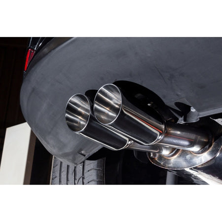Scorpion Non-Resonated CAT-Back System - Seat Ibiza - Daytona