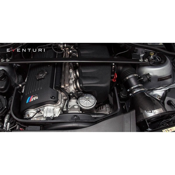 E46-M3-Eventuri-Intake-components
