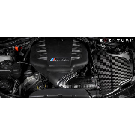 E92-M3-Eventuri-intake-components