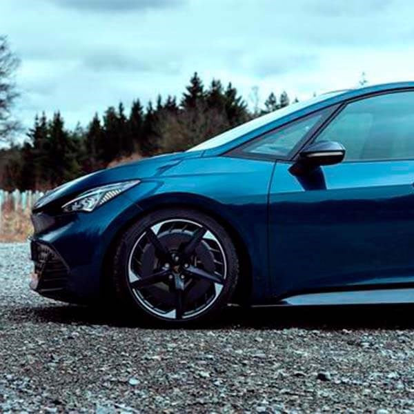 KW V3 Gevindundervogn til uden DDC Cupra Born K11