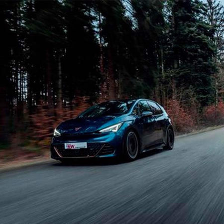 KW V3 Gevindundervogn til uden DDC Cupra Born K11