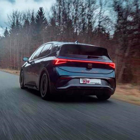 KW V3 Gevindundervogn til med DDC Cupra Born K11