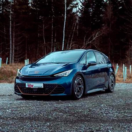 KW DDC Gevindundervogn Cupra Born K11