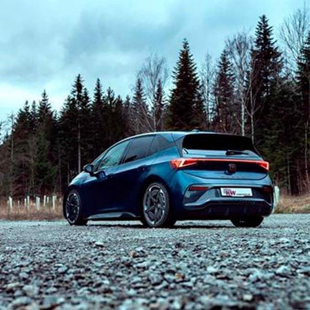 KW V3 Gevindundervogn til med DDC Cupra Born K11
