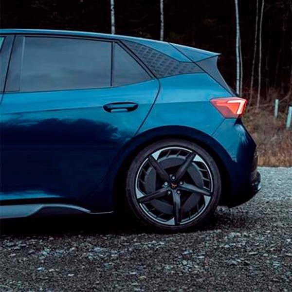 KW V3 Gevindundervogn til uden DDC Cupra Born K11