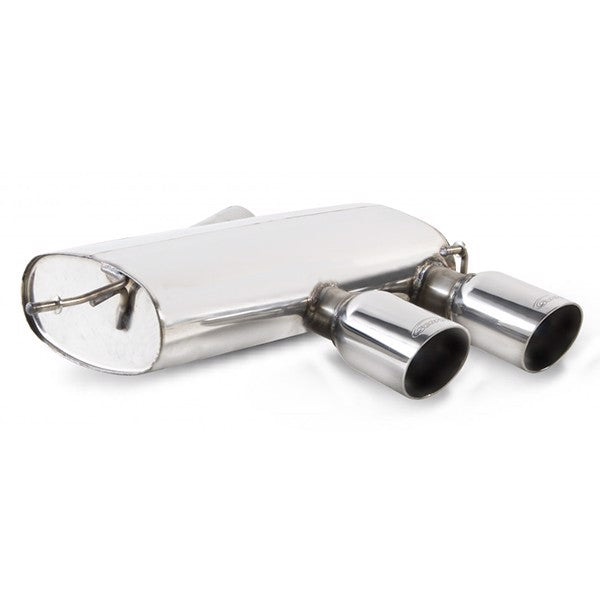 Scorpion Rear Silencer