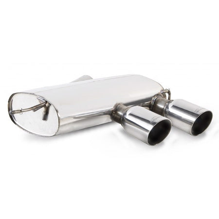 Scorpion Rear Silencer