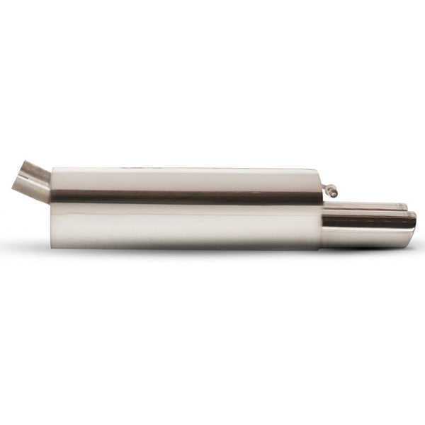 Scorpion Rear Silencer - VW MK4 Golf (Excl 2.3 V5 & R32) - Monaco (Twin)