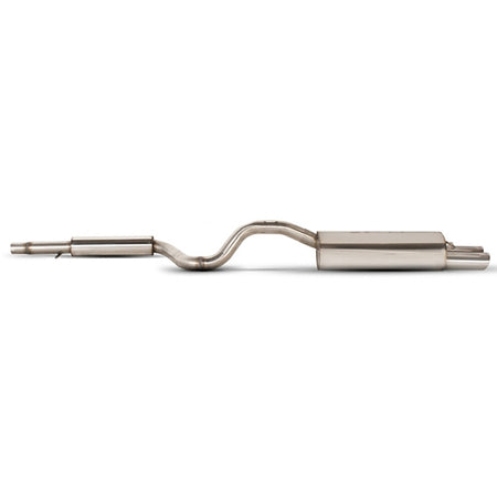 Scorpion Resonated CAT-Back System - VW MK4 Golf (Excl 2.3 V5 & R32) - Monaco (Twin)