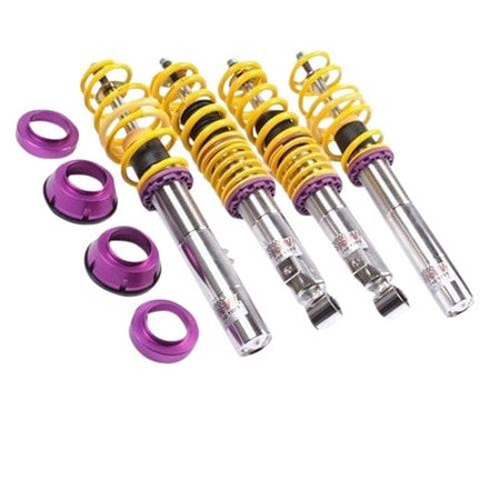 KW V1 Gevindundervogn Porsche 911