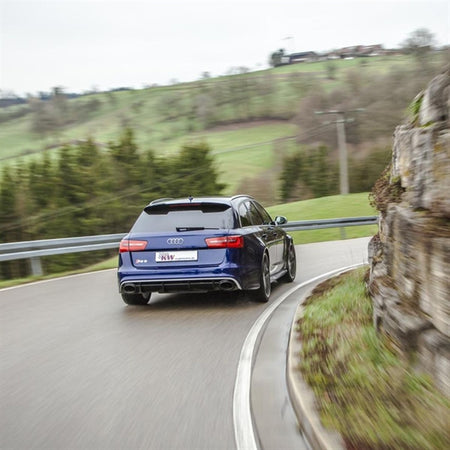 KW V4 Gevindundervogn Audi A7