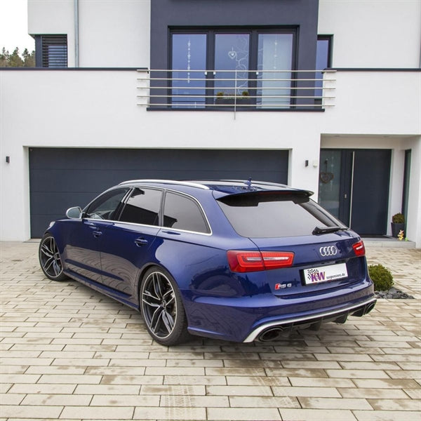 KW V4 Gevindundervogn Audi A6