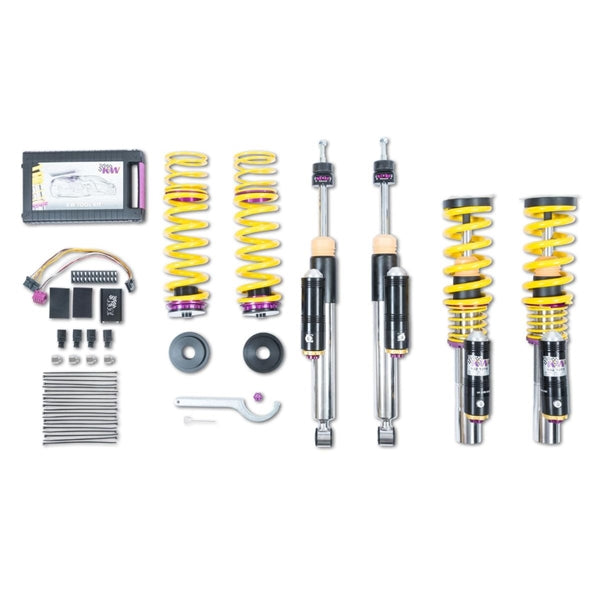 KW V4 Gevindundervogn Porsche 911