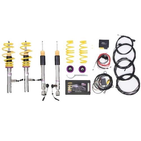 KW DDC Gevindundervogn VW Scirocco 13