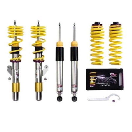 KW V2 Comfort Gevindundervogn VW Golf 6 
