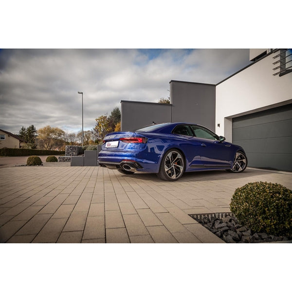 KW V4 Gevindundervogn Audi A5
