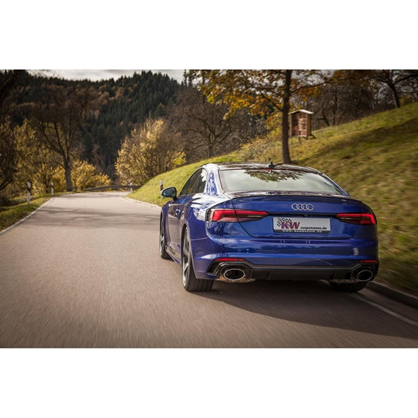 KW V4 Gevindundervogn Audi A5