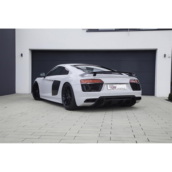KW V4 Gevindundervogn Audi R8