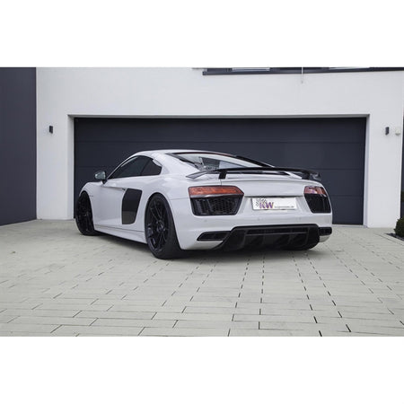 KW V4 Gevindundervogn Audi R8