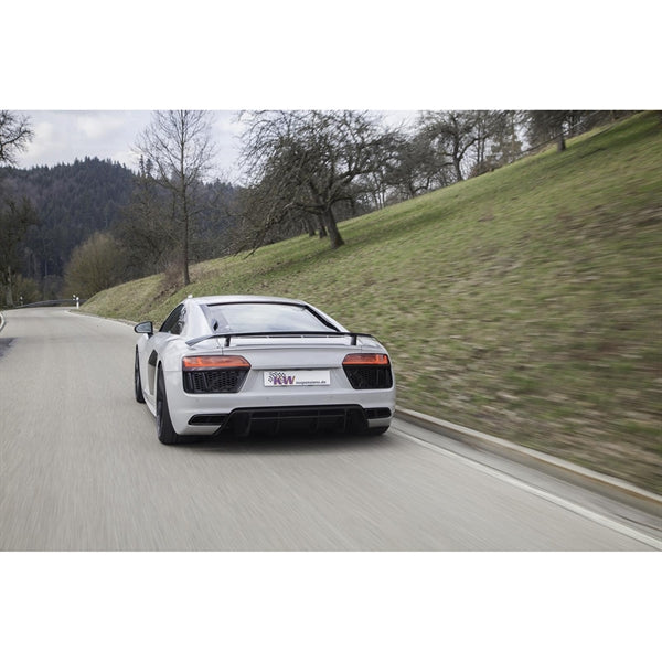 KW V4 Gevindundervogn Audi R8