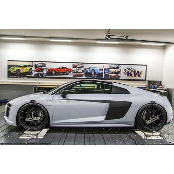KW V4 Gevindundervogn Audi R8